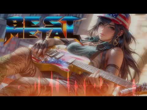 Best Metal Full Motivation Music Vol.1 - Instrumental Music Vibrations