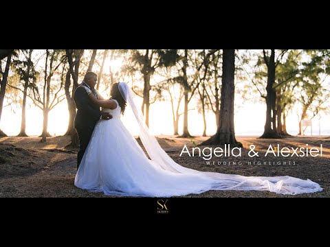 Angella & Alexsiel | Wedding Highlights