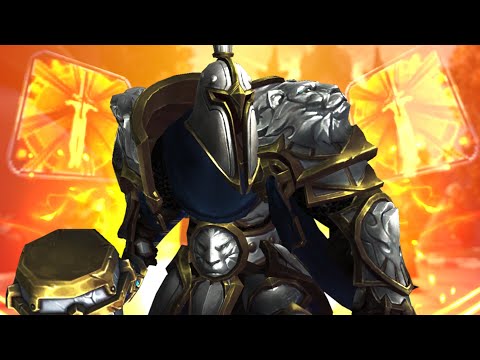 Ret Paladin Brings DOWN The HAMMER! (5v5 1v1 Duels) - PvP WoW: The War Within