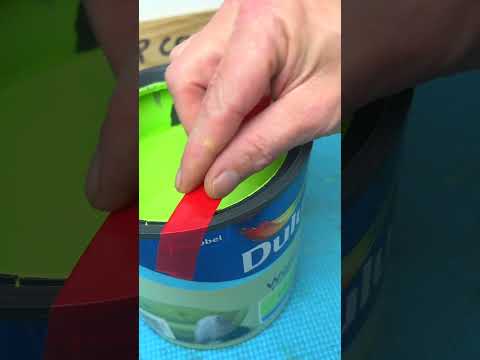 Paint Can Edge Tip #tipcentric