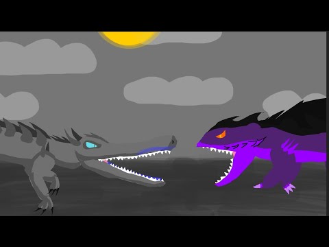 Salamander 16 Vs Imperatosuchus 53