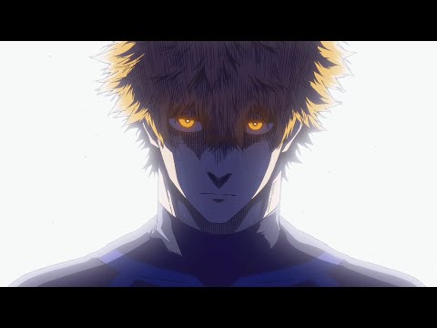 Kunigami Comes Out of Wild Rift | Blue Lock Season 2