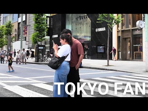 銀座・東京駅散歩 |【4K】 Walking Ginza and Tokyo Station Tokyo Japan (Sept. 2024)