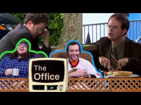 Your Dentist's Name is Crentist? | "The Coup" The Office S3E3 | BEST FRIENDS FIRST TIME REACTION