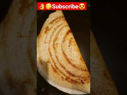 DOSA😋 #breakfast #shorts #trending #viral #viralshorts   |Plz Subscribe🥰|#sowmikitchen123