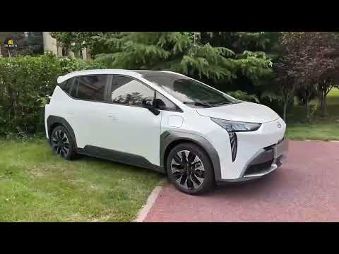 GAC AION Y  un petit SUV électrique