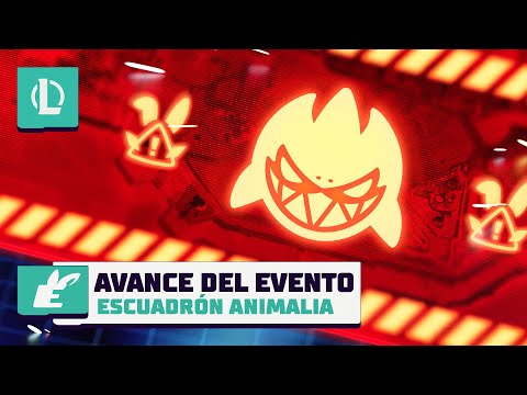 Escuadrón Animalia 2024 | Tráiler oficial del evento - League of Legends