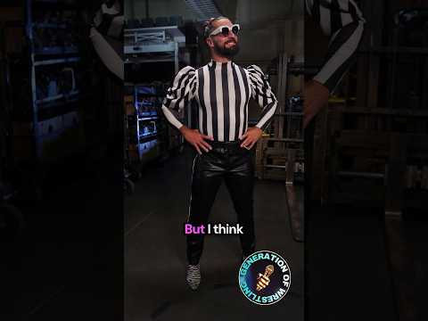 SHOOTING FROM THE HIP : Seth Rollins #Wwe #sethrollins #shorts #short #yt #wrestling