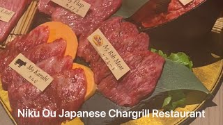 (332) Niku Ou Japanese Chargrill Restaurant