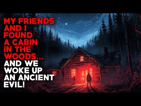 "My Friends And I Found A Cabin In The Woods... We Found Something Evil" | Creepypasta