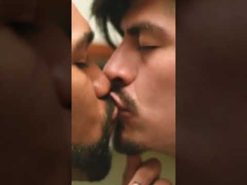 Gay kiss