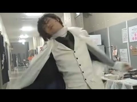 Dazai being Dazai for 3 minutes | Bsd stageplay moments (check the desc)