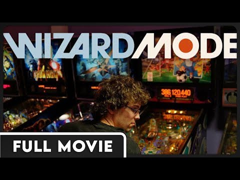 Wizard Mode - The Life of Robert Gagno - Award Winning Pinball Inspirational Documentary