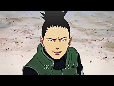 shikamaru 😩