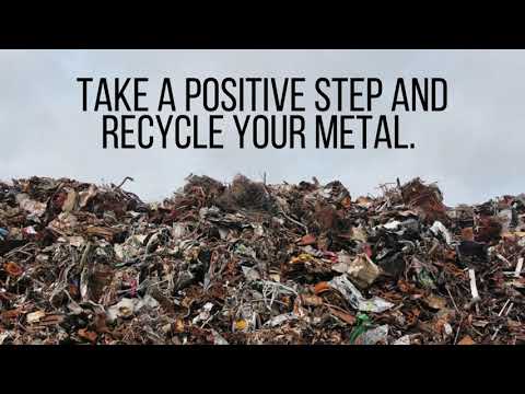 Do you know you can earn money by Scrap Metal?