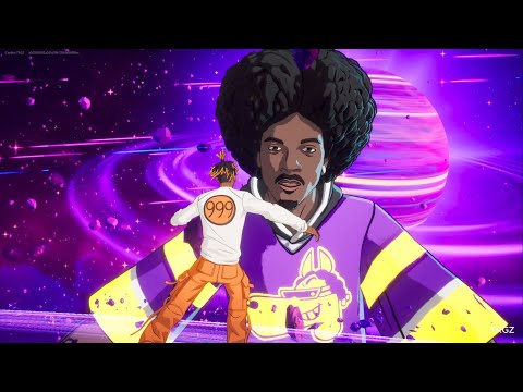 Snoop Dogg - Another Part Of Me | Full Concert in Fortnite 💜