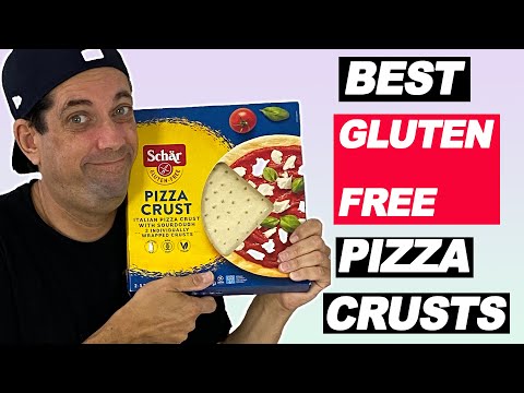 Gluten Free Pizza Crust Reviews - Schar Gluten Free Pizza Crust - No Cauliflower, Not Frozen!