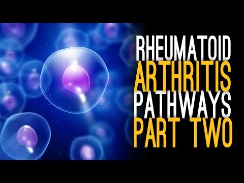 Rheumatoid Arthritis Pathways with Dr. Kalliolias [Part 2]