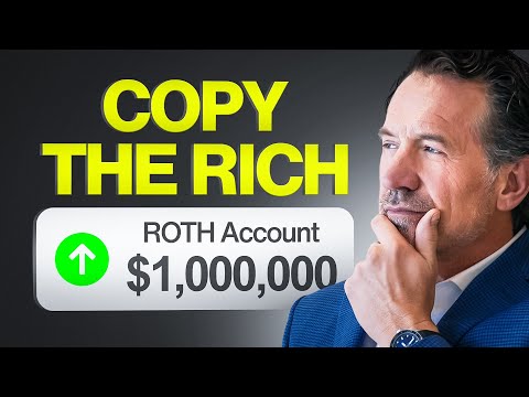 The ROTH Strategy The Rich Use To Make $1M TAX-FREE