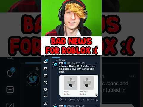 the worst roblox news... 😭💀