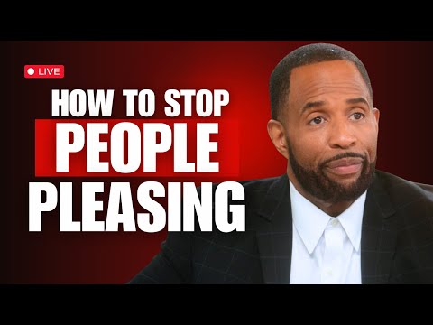 How to Stop People Pleasing