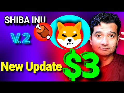 Shiba Inu Coin New Update $3 Top Ecosystem Token Bone & Leash $500