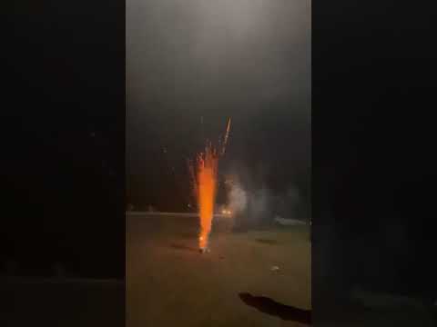 Fire work for my brother’s birthday #bhaikabirthdayvlog #birthday #birthdaycelebration #India