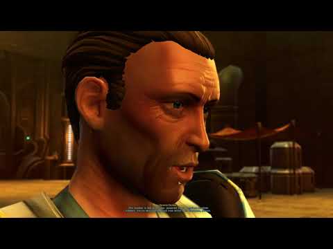 SWTOR - General Durant