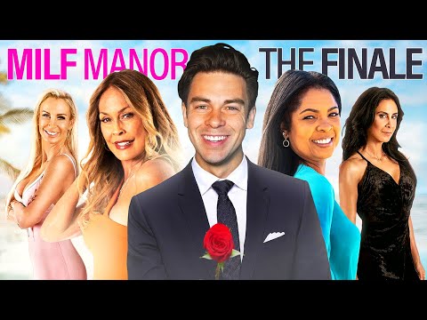 Milf Manor: The Final Chapter