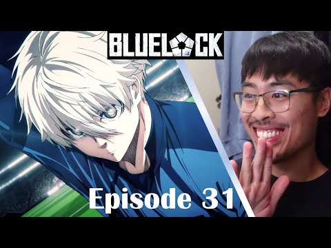 Japan, Meet Nagi Seishiro! BLUE LOCK Season 2 Episode 7 Reaction