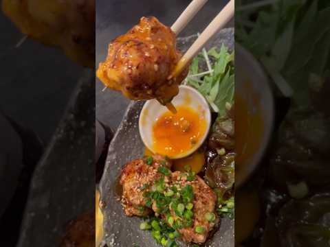 【京橋編】おたり　串焼き屋　焼き鳥　安くて美味しい　大山鶏　飲み歩き　立飲みに疲れた時におすすめ　大阪　グルメ