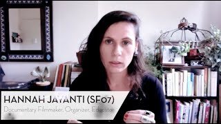 St. John's College | Interview with filmmaker Hannah Jayanti (SF07)