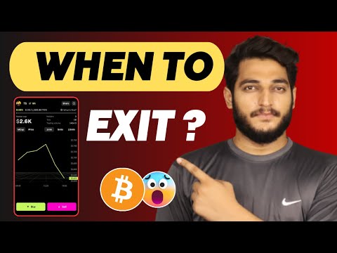 Sell Your Crypto At Right Time ? || When To Exit From Crypto || Bull Run TOP ?