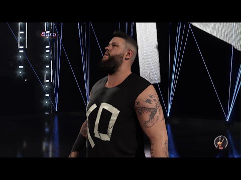 CCW Saturday Rampage 7th Match: Mens elimination Chamber qualifiersRandy Orton Vs Kevin Owens