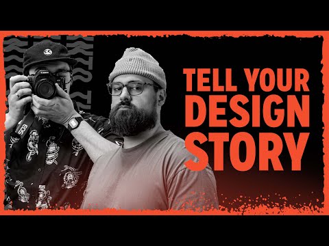 How Illustrators And Designers Can Take Their Work To The Next Level With Video Storytelling