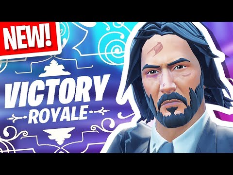 17 kills NUEVO MODO LA RECOMPENZA DE JOHN WICK #johnwick3  #fortnite