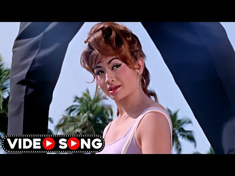 Helen ने अपने इस सांग से लोगो को दुनिया में जीने का एक अनोखा तरीका बतया है | Lata Mangeshkar Song