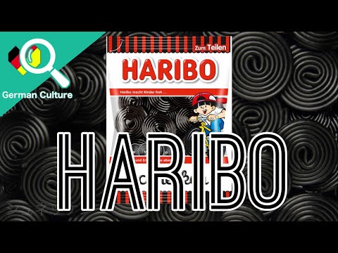 世界一不味いグミ？｜ドイツメーカー HARIBO