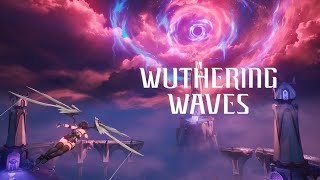 Rinascita Website OST — Wuthering Waves