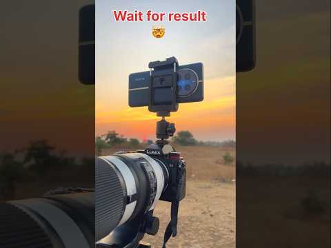 Wait for results #smartphone #electronic #videos #reels #india #tech #technology #dslrcamera