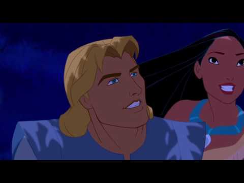 Pocahontas 1995  "Colors of the Wind"