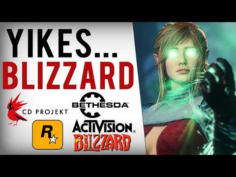 Blizzard, EA & Rockstar Betray Fans! WoW Protest, Cyberpunk 2 Americanized, Ubisoft Steals, Etc.