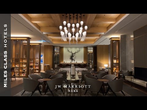 JW MARRIOTT HOTEL NARA Review | Breakfast,ClubLounge,CocktailHourd'oeuvres.[MarriottBonvoy]