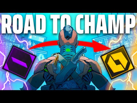 Road to CHAMPION in Spectre Divide