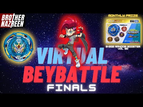 Virtual BeyBattle September 2022 Finals