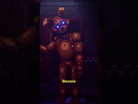 FNAF into the pit EN UN MINUTO