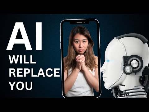 5 Jobs that Will Be Replaced By AI (Say Goodbye to these careers!)