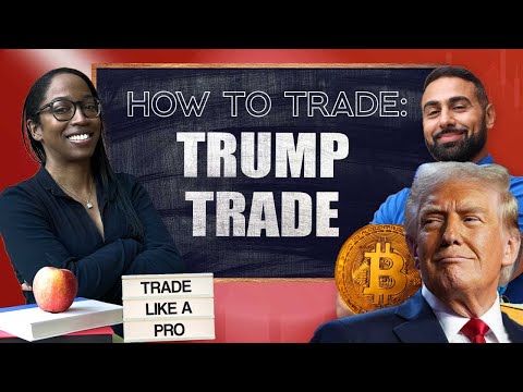 The TRUMP Trade❗Earnings Season Trades You MUST KNOW❗| November 6 LIVE