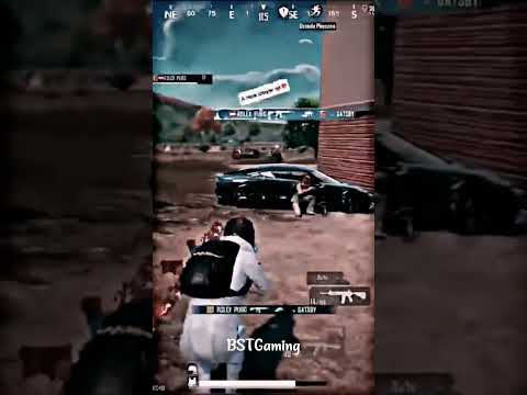 BGMI PUBG MOBILE × Noob Respect  Moment ❣️ Pubg status #viral #shorts