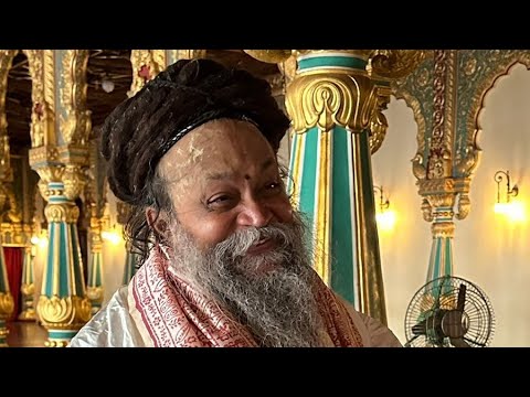 Kathiababa Maharaj in Mumbai I 2024 | Satsang in Hindi